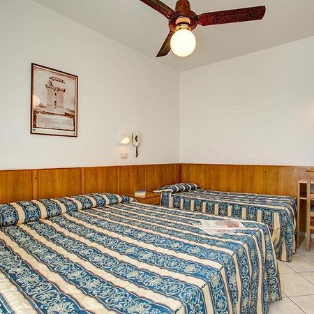 Hotel Genzianella Cervia Bagian luar foto