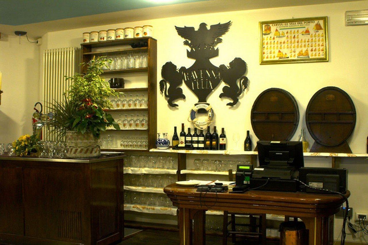 Hotel Genzianella Cervia Bagian luar foto