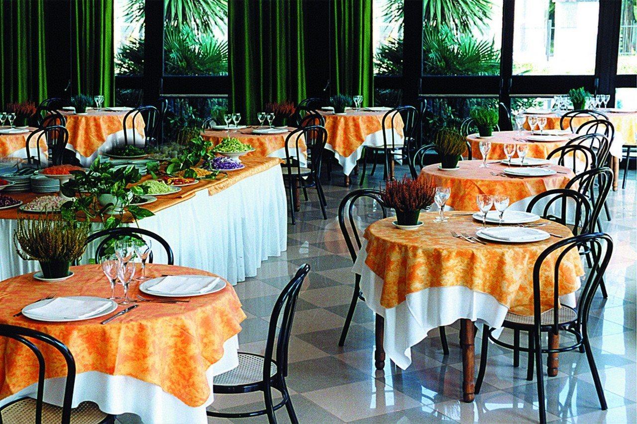 Hotel Genzianella Cervia Bagian luar foto